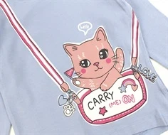 Name It endless sky/carry me top